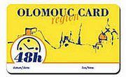 Olomouc card