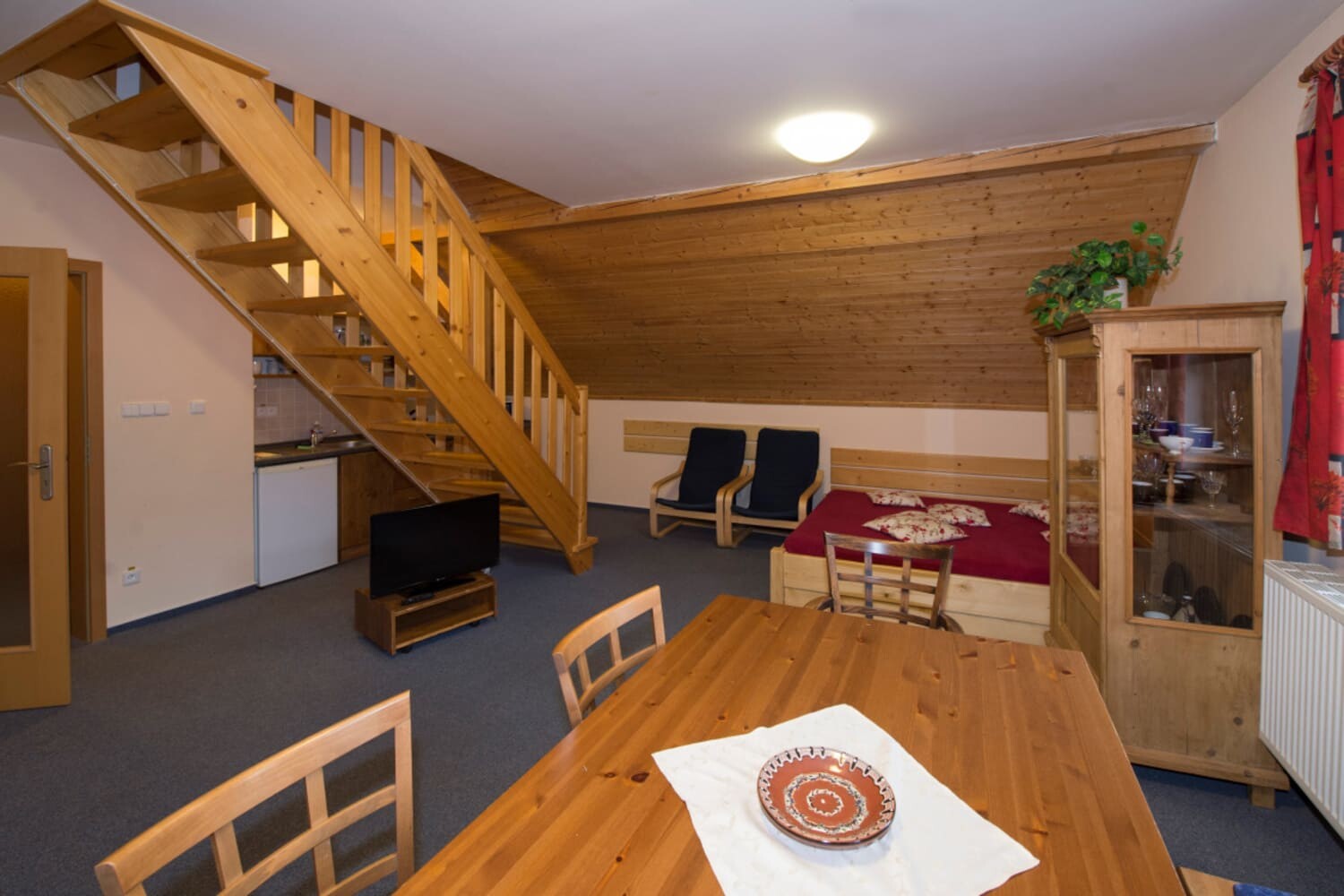 Apartmány Ostružná Jeseníky